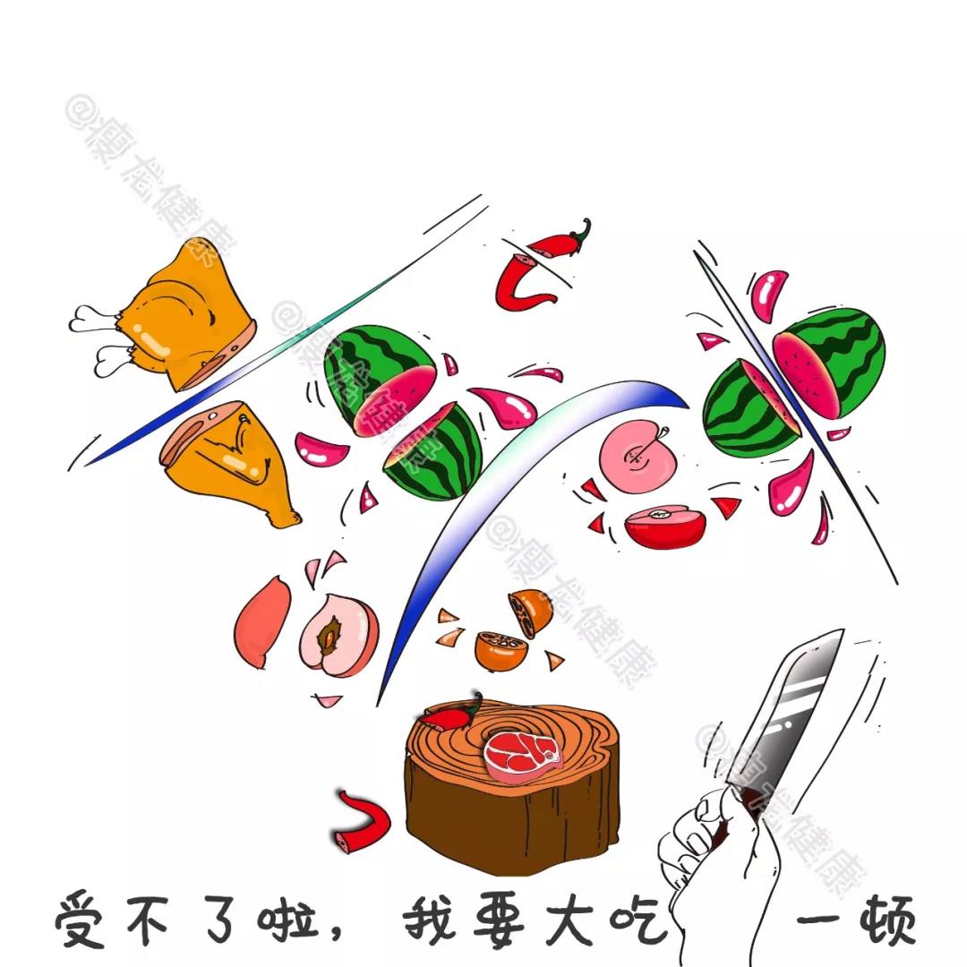 科学降低食欲,轻松减肥的方法大全