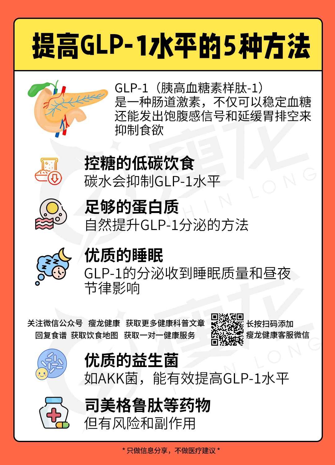 glp 1 是 什麼 提高GLP-1水平的5种方法